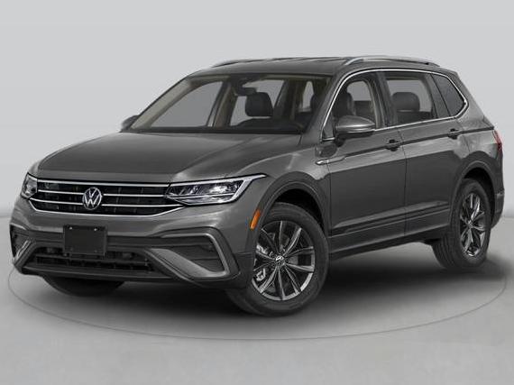 VOLKSWAGEN TIGUAN 4MOTION 2023 3VV8B7AX2PM027145 image